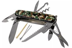 Multiusos Victorinox "Huntsman" 15 Funciones
