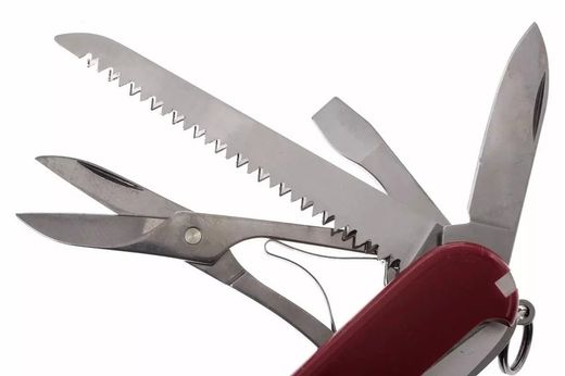 Multiusos Victorinox "Huntsman" 15 Funciones