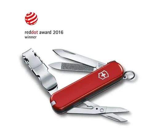 Multiusos Victorinox "Nail Clip 580"