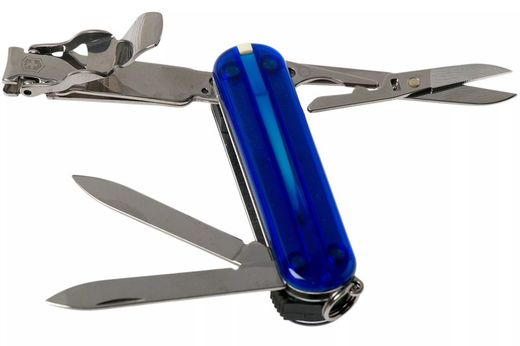 Multiusos Victorinox "Nail Clip 580"