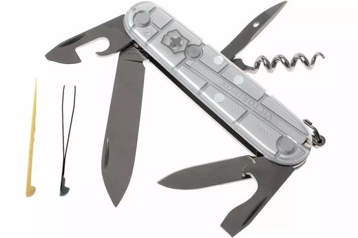 Multiusos Victorinox "Spartan" 12 Funciones