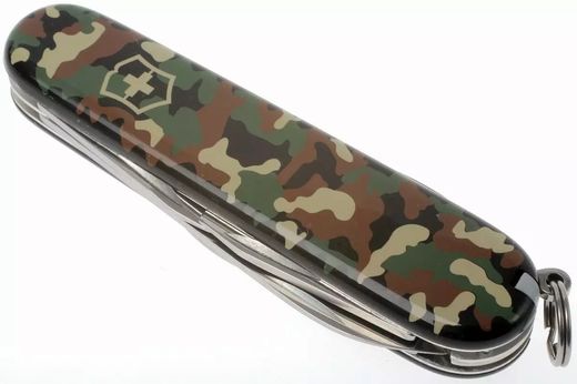 Multiusos Victorinox "Spartan" 12 Funciones