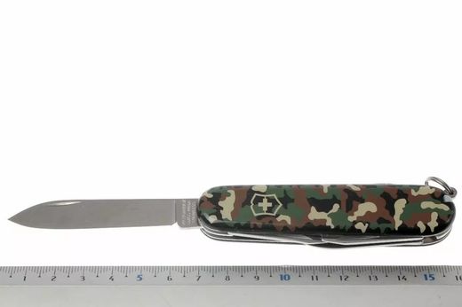 Multiusos Victorinox "Spartan" 12 Funciones