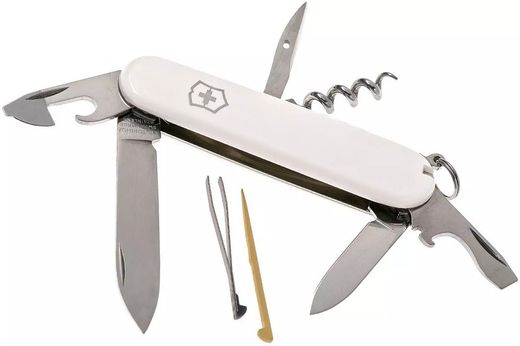 Multiusos Victorinox "Spartan" 12 Funciones