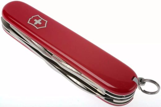 Multiusos Victorinox "Spartan" 12 Funciones