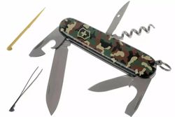 Multiusos Victorinox "Spartan" 12 Funciones