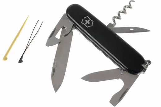 Multiusos Victorinox "Spartan" 12 Funciones