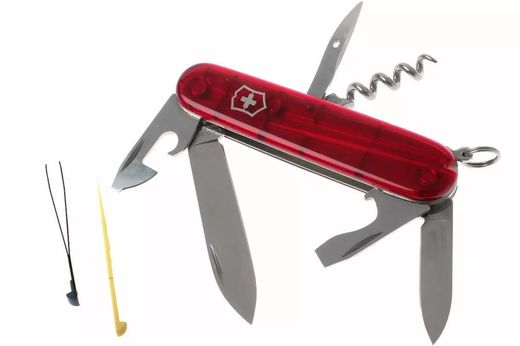 Multiusos Victorinox "Spartan" 12 Funciones