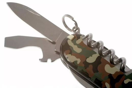 Multiusos Victorinox "Spartan" 12 Funciones