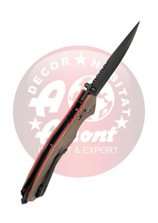Navaja G10  Third