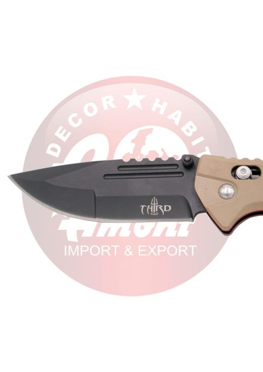 Navaja G10  Third