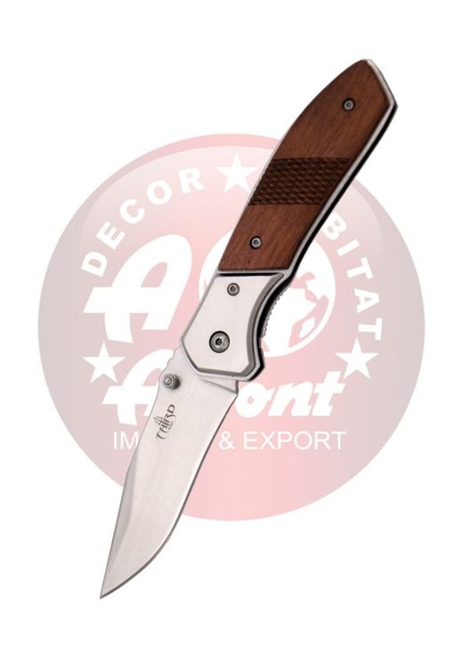 Navaja madera 15492R Third