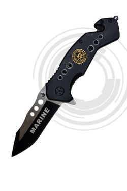 Navaja de Seguridad Marines Third