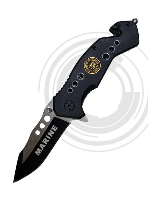 Navaja de Seguridad Marines Third