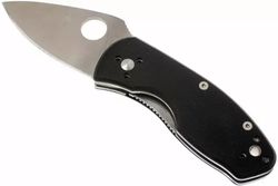 Navaja Ambitious G-10 Spyderco