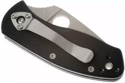 Navaja Ambitious G-10 Spyderco