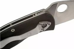 Navaja Ambitious G-10 Spyderco