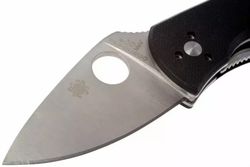 Navaja Ambitious G-10 Spyderco