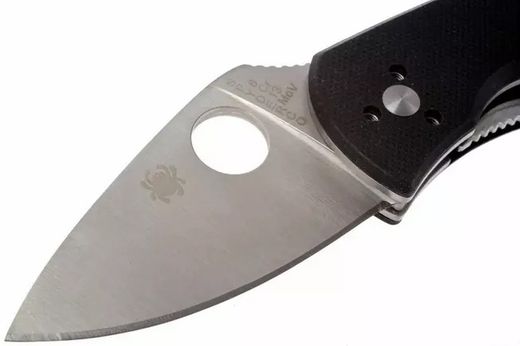 Navaja Ambitious G-10 Spyderco