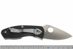 Navaja Ambitious G-10 Spyderco