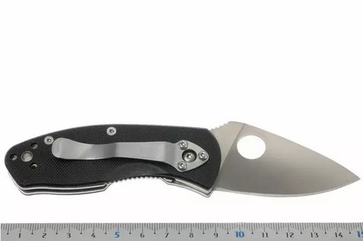 Navaja Ambitious G-10 Spyderco