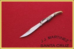 Navaja Árabe Colección Ref. 096 Toro