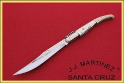 Navaja Árabe Colección Ref. 098 Toro