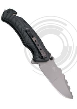 Navaja Swat Third