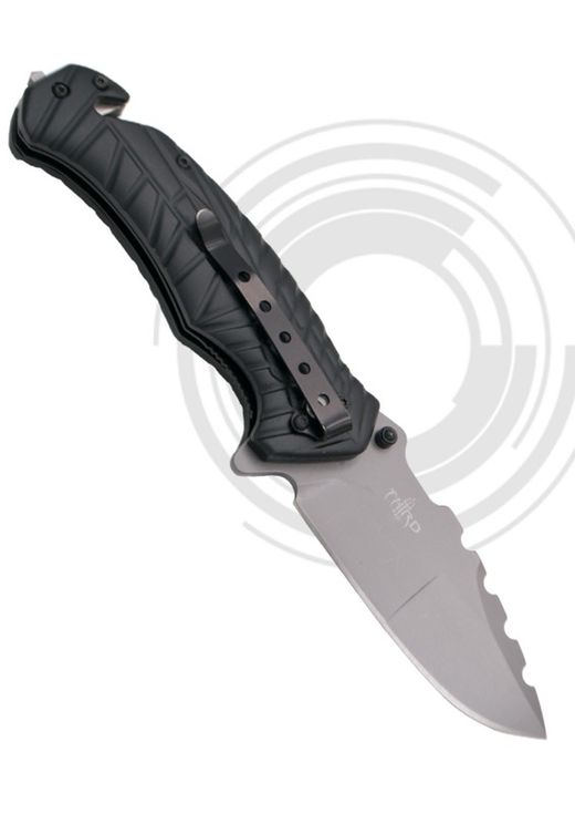 Navaja Swat Third