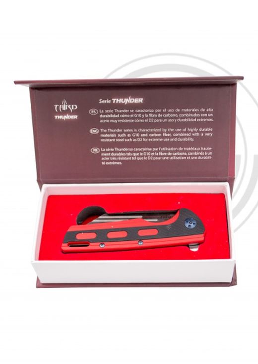 Navaja Third Thuder K0822Rd