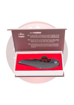 Navaja Third Thunder K0820Bk