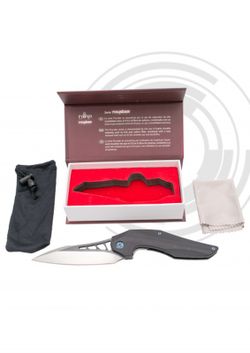 Navaja Third Thunder K0820Bk