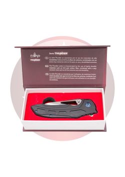 Navaja Thunder K0821Bk Third