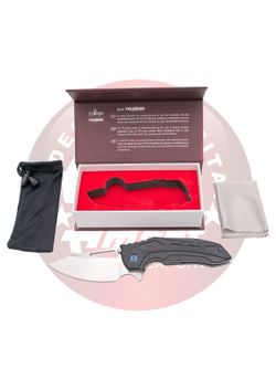 Navaja Thunder K0821Bk Third