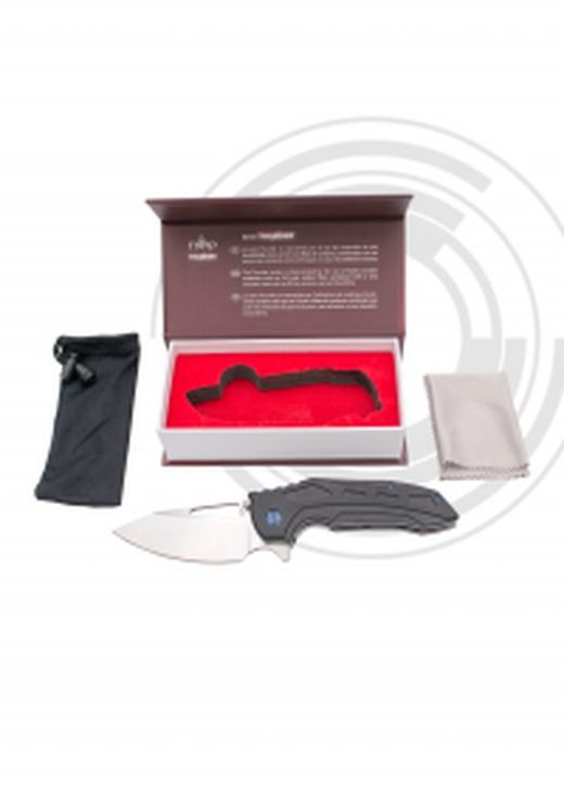 Navaja Thunder K0821Bk Third