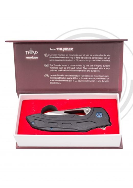 Navaja Thunder K0821Bk Third