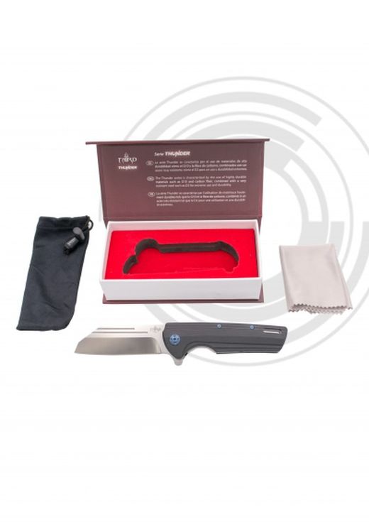 Navaja Thunder K0822Bk Third