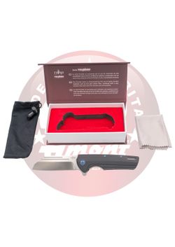 Navaja Thunder K0822Bk Third