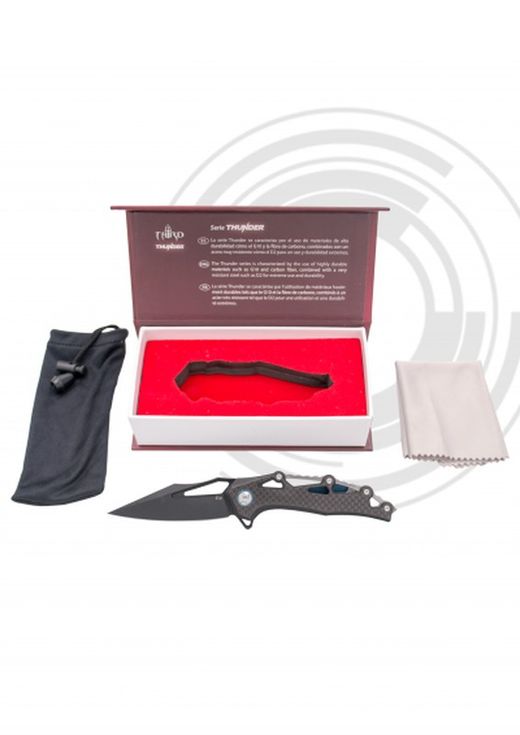 Navaja Thunder K4110 Third