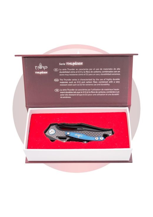 Navaja Thunder K4110 Third