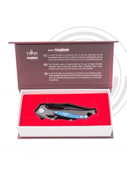 Navaja Thunder K4110 Third