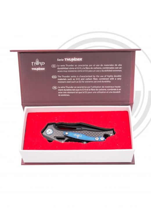 Navaja Thunder K4110 Third