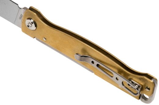 Navaja Atlas Brass Böker Plus