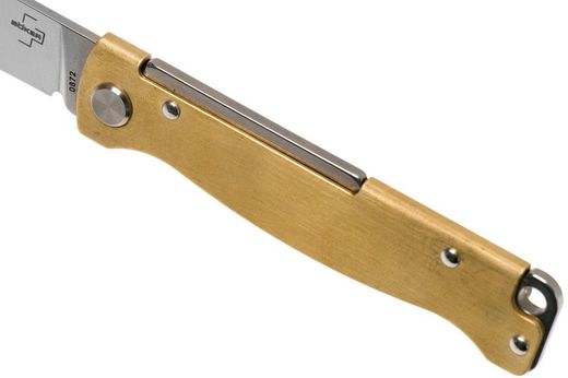 Navaja Atlas Brass Böker Plus