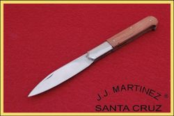 Navaja Cabritera Ref. 132 Madera