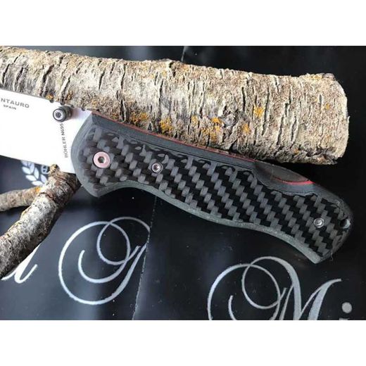 Navaja Centauro Carbono Nieto