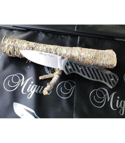 Navaja Centauro Carbono Nieto