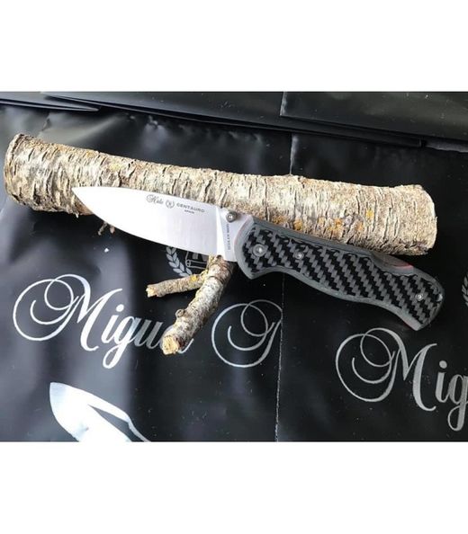 Navaja Centauro Carbono Nieto