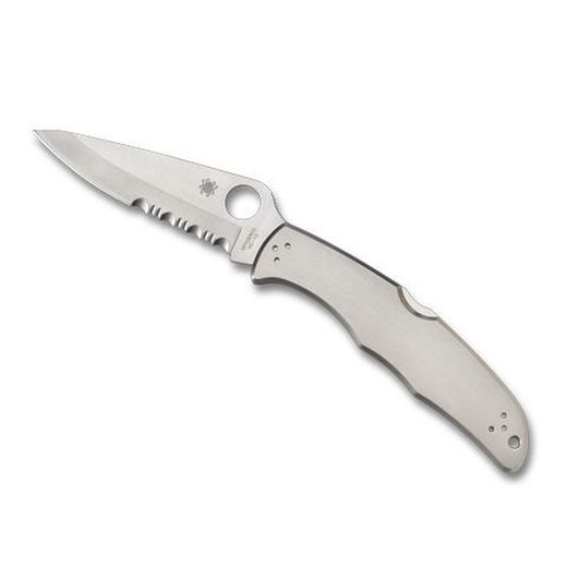 Navaja Endura 4 Stainless Spyderco
