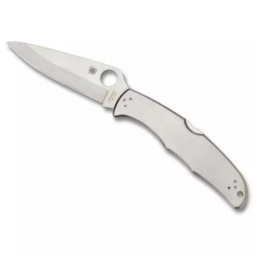 Navaja Endura 4 Stainless Spyderco